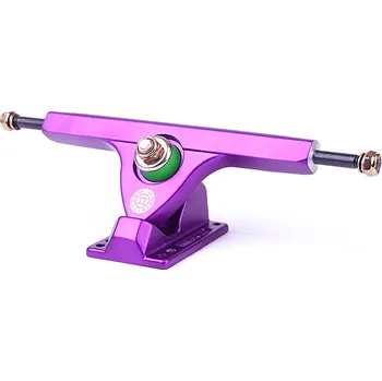 Skateboardový truck Caliber - II Fifty 10" - satin purple - 184mm 50° - truck (1ks)