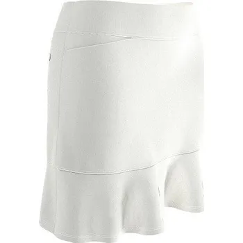 Dámská sukně Callaway W sukně Flounce - bílá: Dámské L