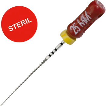 Dentální hygiena VDW Flexicut, 6 ks Varianta: 64/15-40 21 mm