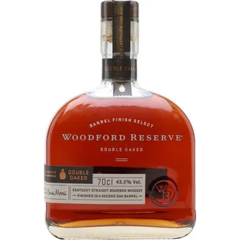 Whisky Woodford Reserve Double Oak 0,7l 43,2%