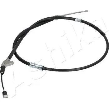 Lanko parkovací brzdy Tažné lanko, parkovací brzda ASHIKA 131-02-203