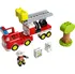 Stavebnice LEGO LEGO Duplo 10969 Hasičský vůz