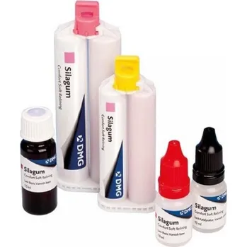 DMG Silagum Comfort Varianta: Primer, 5 ml