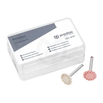 Proclinic Leštička na kompozita, 2 ks