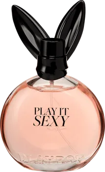 Dámský parfém Playboy Play It Sexy W EDT 60 ml