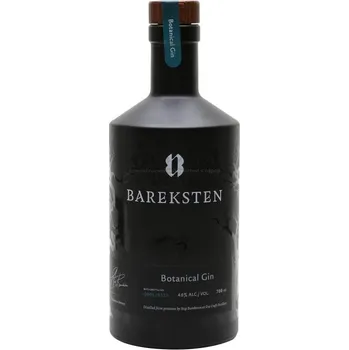 Gin Bareksten 1,0l 46%