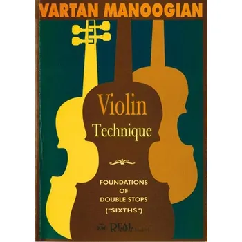 Housle Violin Technique (Tcnica del Violn) 2 - pro housle 1214153