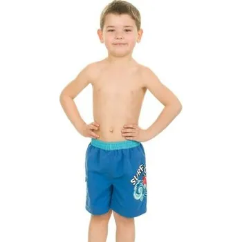 Aqua-Speed Surf Club modré 6 Chlapecké plavky Aqua-Speed Surf Club modré 6