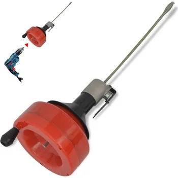 Čistič odpadu vidaXL 141883