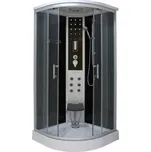 Sanotechnik Relax CS99 čirý černý