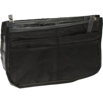 Příslušenství k zavazadlu KiK KX8633 organizér do kabelky černý