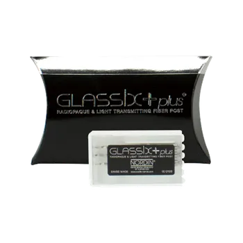 Dentální hygiena Harald Nordin Glassix+ Plus Varianta: Refill vel. 3, 3 ks