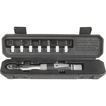 klíče multi M-Wave Torque Wrench 4-24Nm High quality (klíče multi M-Wave Torque Wrench 4-24Nm High quality)