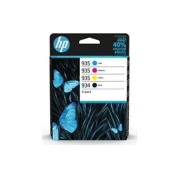 Počítačové příslušenství Originální multipack HP 934/935 - 6ZC72AE
