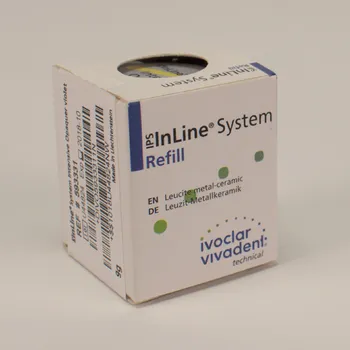 Dentální hygiena Ivoclar Vivadent IPS InLine System Opaquer, 9 g Varianta: fialová