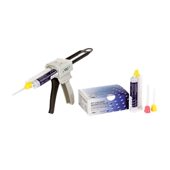 GC EUROPE Fit Checker Advanced Varianta: bílá kartuše, 2 x 62 g