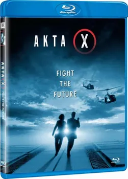 Blu-ray film Blu-ray Akta X: Film (1998)