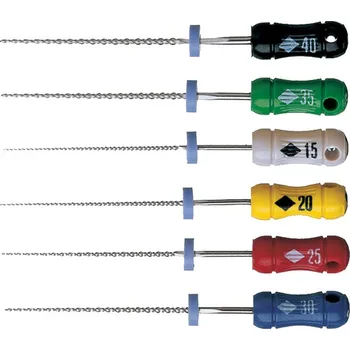 SybronEndo K-Flex Files, 6 ks Varianta: 030 30 mm