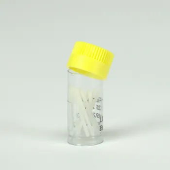 Pentron FibreKor Varianta: čepy 1,375 zelené, 10 ks