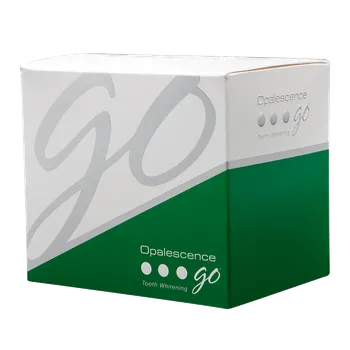 Ultradent Products Opalescence GO 6 % Varianta: Opalescence Go 6% mint, Mini Kit, 12 ks