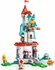Stavebnice LEGO LEGO Super Mario 71407 Kočka Peach a ledová věž rozšiřující set