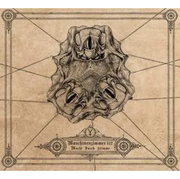 Zahraniční hudba CD Mz.412: Macht Durch Stimme 2022