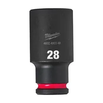 Elektrické nířadí SHOCKWAVE™ IMPACT DUTY 28 mm 1/2" impact socket deep - 1pc