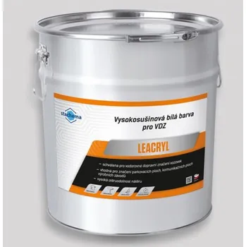 Leacryl VDZ 5 kg bílý