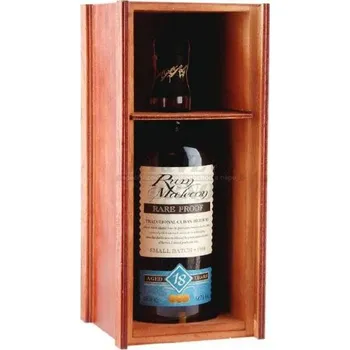 Rum Rum Malecon 18YO Batch 1998 Rare Proof 51.7%