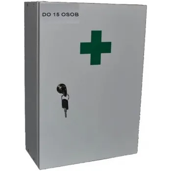 Lékárnička Steriwund Nástěnná lékárnička s výbavou bílá