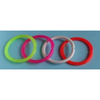 Signalizace záběru Salmon Čihátko kroužek - růžové