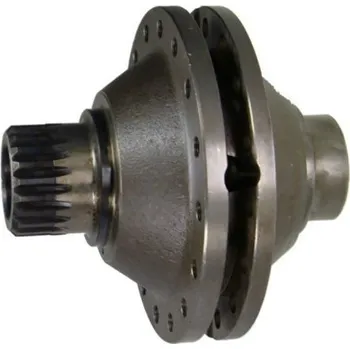 Skříň diferenciálu DAF EURORICA 18170113, , ,