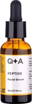 Pleťové sérum Q+A Peptide omlazující pleťové sérum 30 ml