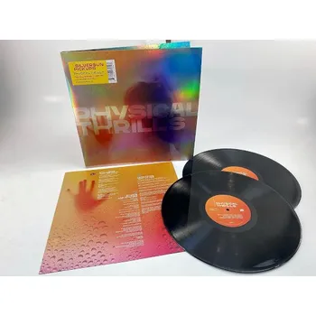 Zahraniční hudba Silversun Pickups - Physical Thrills (2LP, 5001847954/M)