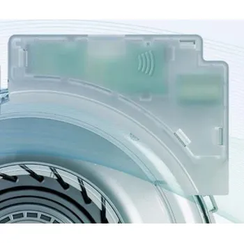 Domácí ventilátor Wernig SILENT EC modul 02 NRE - doběh