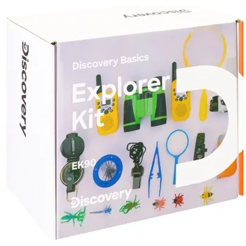 Levenhuk Discovery Basics EK90