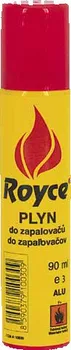 Zapalovač Royce Gas 90 ml