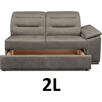 MEBLOSOFT Modul k sedací soupravě EXCLUSIV - 2/L