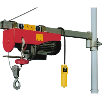 lanový naviják El. lanový naviják LN - 200 PA-200D