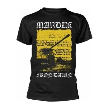 Merch Marduk: Tričko Iron Dawn S 2022