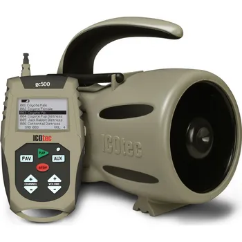 Lovecká vábnička ICOtec GC500 elektronická programovatelná vábnička