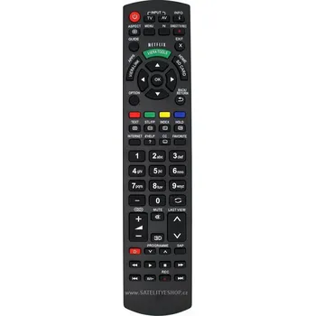 Panasonic N2QAYB000815 Dálkový ovladač Panasonic N2QAYB000815