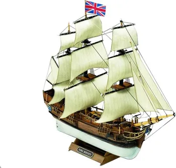 Plastikový model Mamoli HMS Bounty 1:135 kit