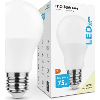 Žárovka Modee Smart Lighting LED Globe žárovka E27 11W neutrální bílá (ML-G4000K11WE27)