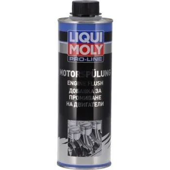 Prostředek na proplachování motoru 500ml LM 2662/L