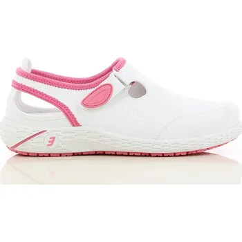 Dámská obuv OXYPAS Dámská pracovní antistatická obuv LINA - Fuchsiová Velikost: 39