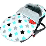 Babylux Fusak minky 50 x 90 cm