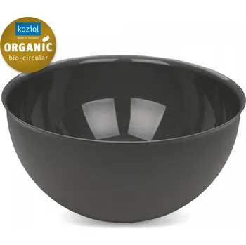 Mísa PALSBY M Koziol 2 l přírodní popelavě šedá