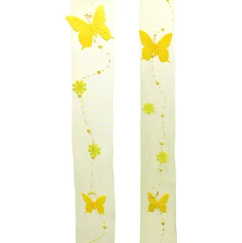 Velikonoční dekorace Jarní léga žlutá