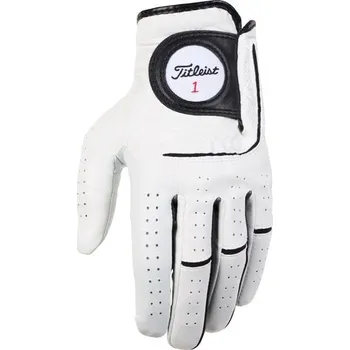 Horolezecké rukavice Titleist rukavice Players Flex bílá LH: Pánské LH S